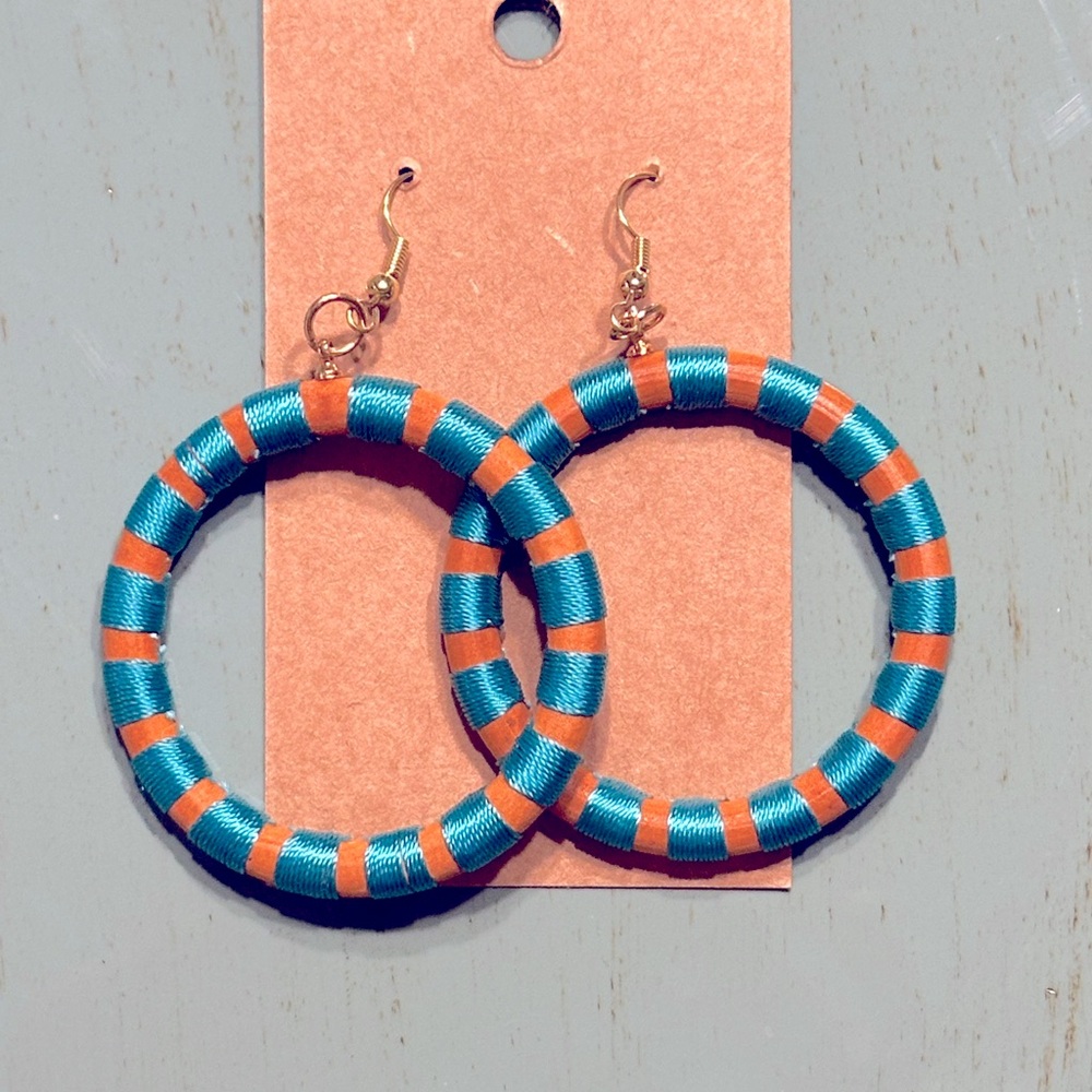 Hoop Earrings